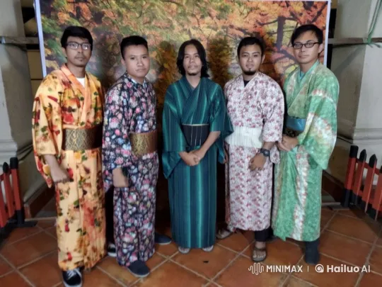 Traditional Kungfu Performance in Vibrant Autumn Setting – AI Generated Video | Hailuo AI