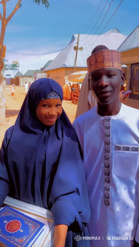 Traditional Attire, Live2D Animation, Martial Arts, Kiss Fighting, Vibrant Setting – AI Generated Video | Hailuo AI