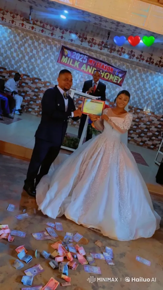 Wedding Ceremony Turns into Impressive Kung Fu Battle – AI Generated Video | Hailuo AI