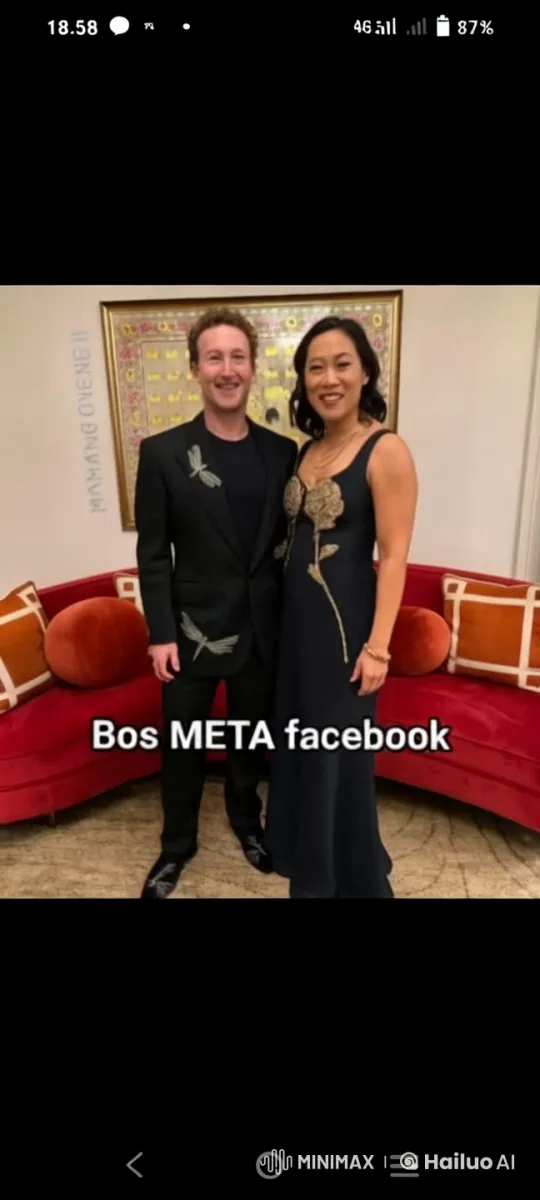 Formal Attire Duel in Elegant Room with Live2D Animation – AI Generated Video | Hailuo AI