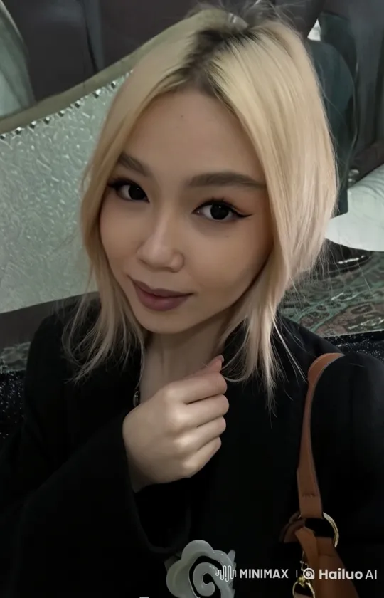 Charming Person Embraced by Protective Tiger in Live2D Animation – AI Generated Video | Hailuo AI