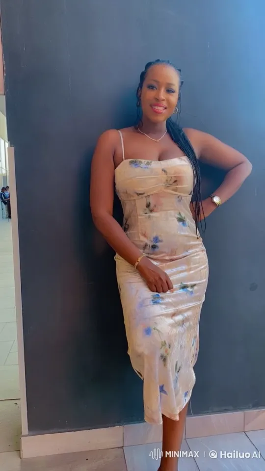 Woman Showcases Graceful Kung Fu in Floral Dress – AI Generated Video | Hailuo AI