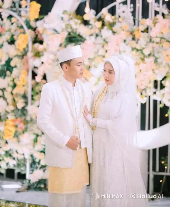 Traditional Wedding Meets Kungfu Choreography – AI Generated Video | Hailuo AI
