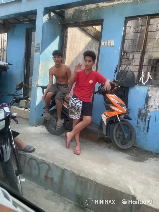 Dynamic Street Martial Arts Display by Two Young Men – AI Generated Video | Hailuo AI