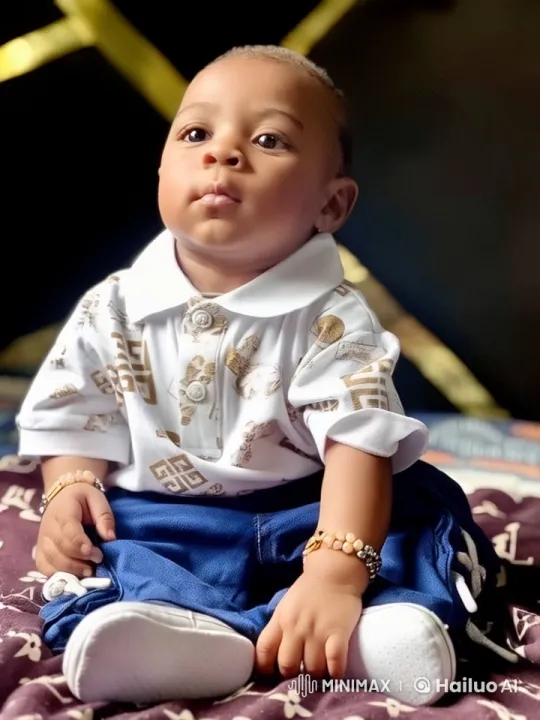 Baby's Playful Kungfu Performance in Live2D Animation – AI Generated Video | Hailuo AI