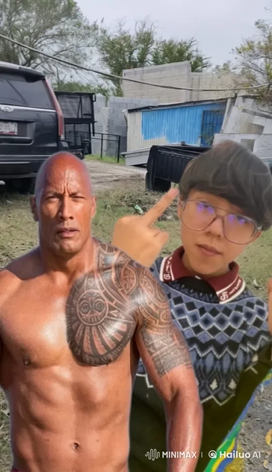 Tender Moment Between Two Individuals Captured in Live2D Render – AI Generated Video | Hailuo AI