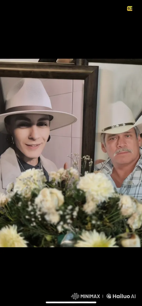 Two Cowhands Embrace Amidst Flowers in Live2D – AI Generated Video | Hailuo AI