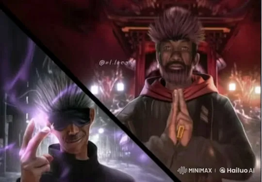 Mystical Martial Arts Display in Live2D Animation – AI Generated Video | Hailuo AI