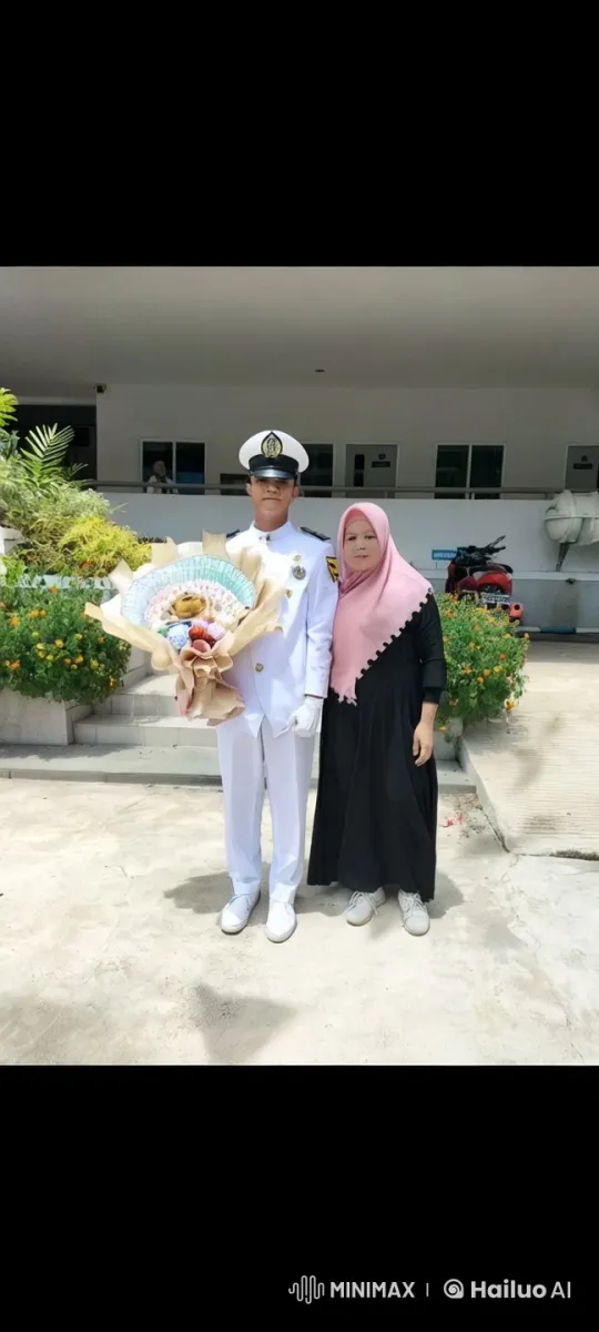 Naval Officer Performs Kungfu in Formal Attire – AI Generated Video | Hailuo AI