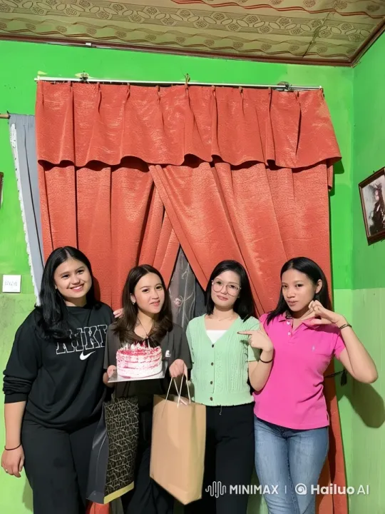 Birthday Celebration with Kung Fu Performance – AI Generated Video | Hailuo AI
