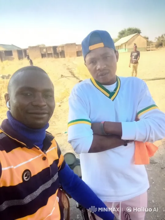 Kung Fu Dancer Showcases Skills in Rural Setting – AI Generated Video | Hailuo AI
