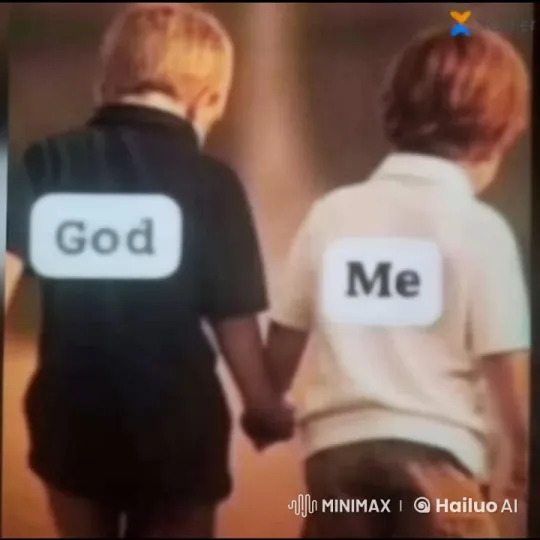 God and Me: Flying Children in Live2D Animation – AI Generated Video | Hailuo AI