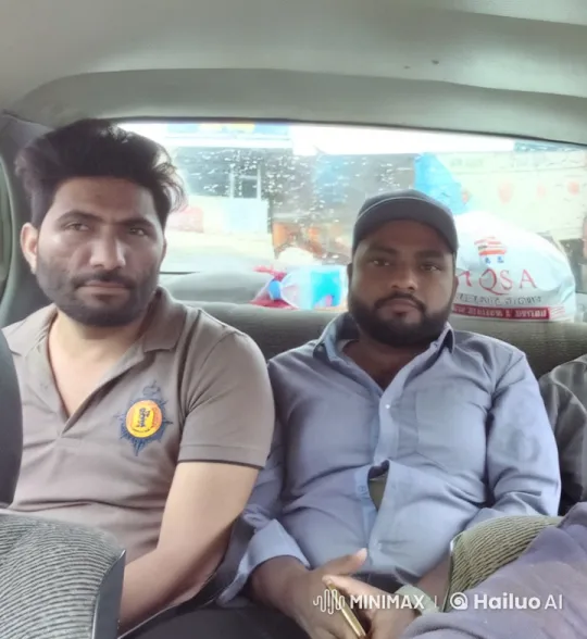 Affectionate Couple Shares Intimate Moment in Car – AI Generated Video | Hailuo AI