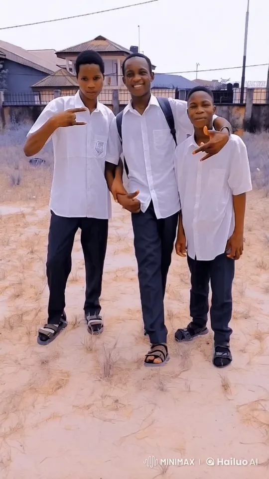Schoolboys Perform Synchronized Kung Fu in Live2D Animation – AI Generated Video | Hailuo AI