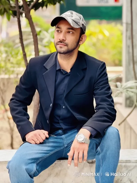 Young Man's Journey: From Simplicity to Success – AI Generated Video | Hailuo AI