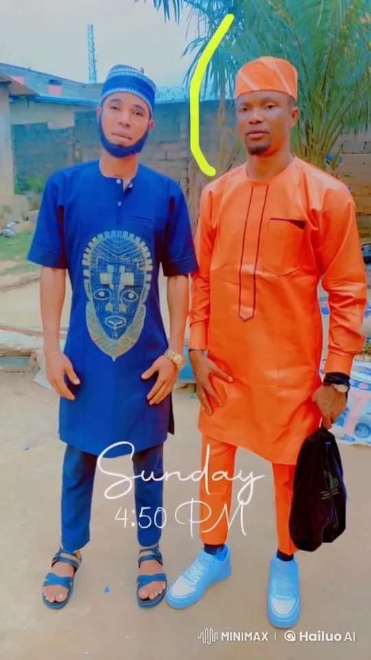 Traditional Attire Kungfu Masters in Live2D Animation – AI Generated Video | Hailuo AI