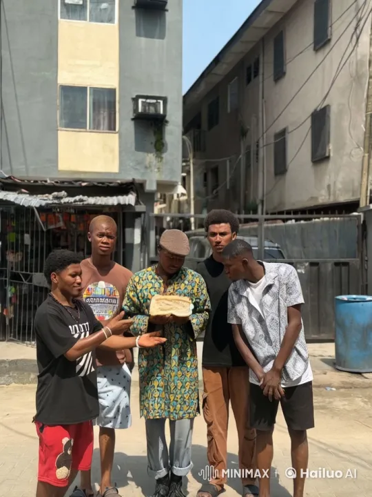 Unexpected Kung Fu Display in Urban Street – AI Generated Video | Hailuo AI