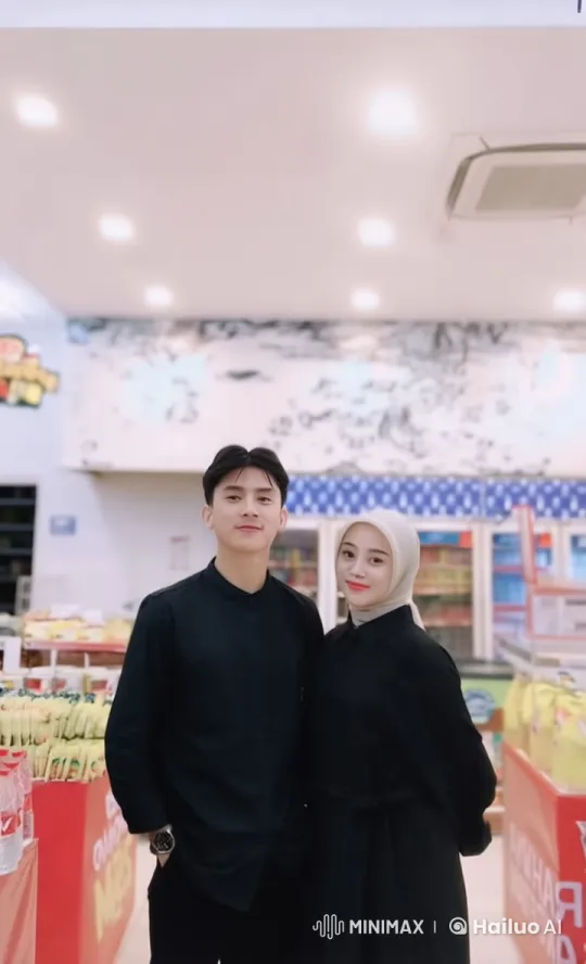 Dynamic Chinese Martial Arts Display in Grocery Store Setting – AI Generated Video | Hailuo AI