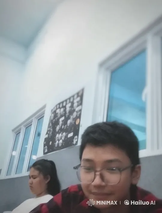 Modern Classroom Live2D Animation with Dynamic Students – AI Generated Video | Hailuo AI