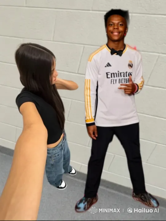 Boy and Girl Share Tender Moment in Live2D Animation – AI Generated Video | Hailuo AI
