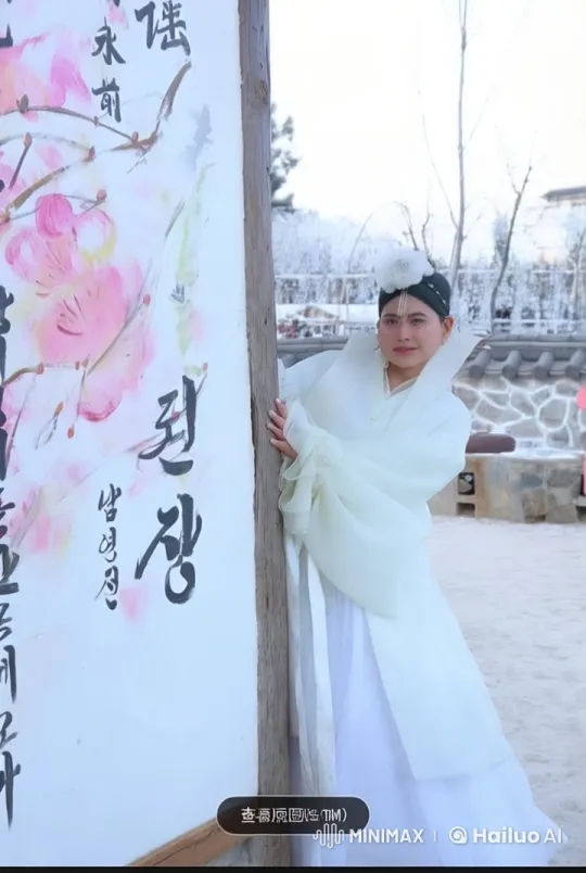 Traditional Chinese Kungfu Display in Live2D Animation – AI Generated Video | Hailuo AI