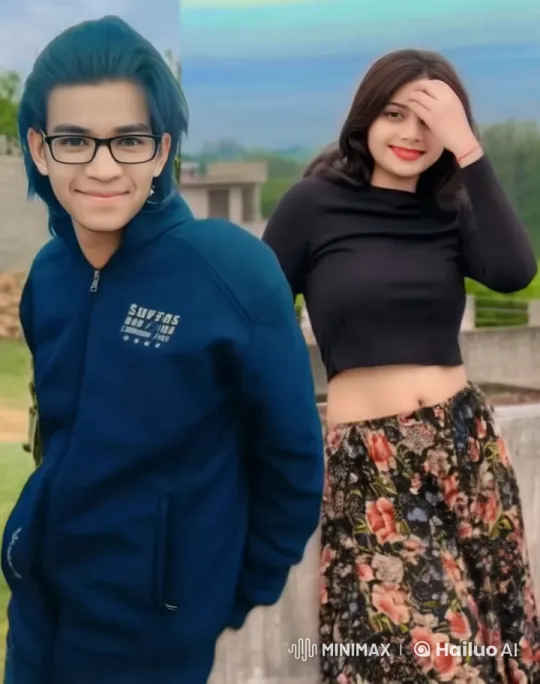 Young Couple's Joyful Day Out Animated Short – AI Generated Video | Hailuo AI