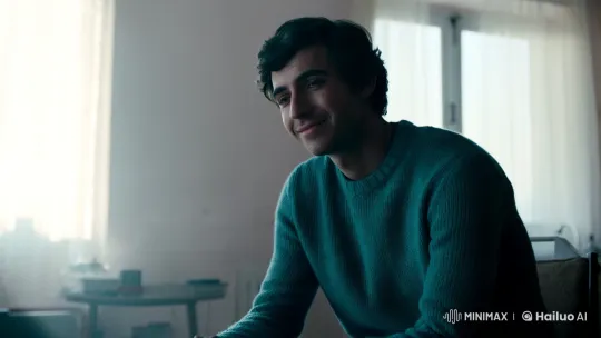 João's Journey: From Despair to Hope in Aesthetic Melancholy – AI Generated Video | Hailuo AI