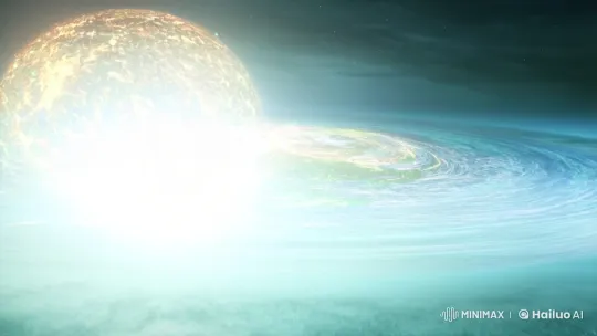 Creation, Rebellion, and Redemption: A Visual Journey – AI Generated Video | Hailuo AI