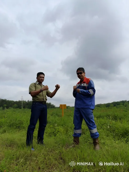 Kungfu Sparring Session in Lush Green Field – AI Generated Video | Hailuo AI