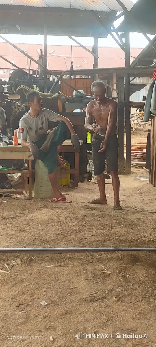 Rustic Workshop Kung Fu Duel in Live2D Animation – AI Generated Video | Hailuo AI