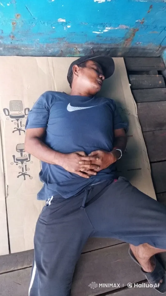 Man Meditates in Peaceful Setting – AI Generated Video | Hailuo AI