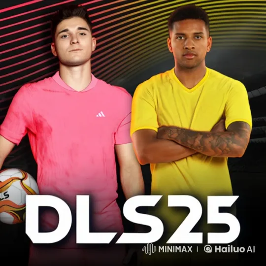 Athletes Perform Energetic Kung Fu in Live2D Soccer Stadium Scene – AI Generated Video | Hailuo AI