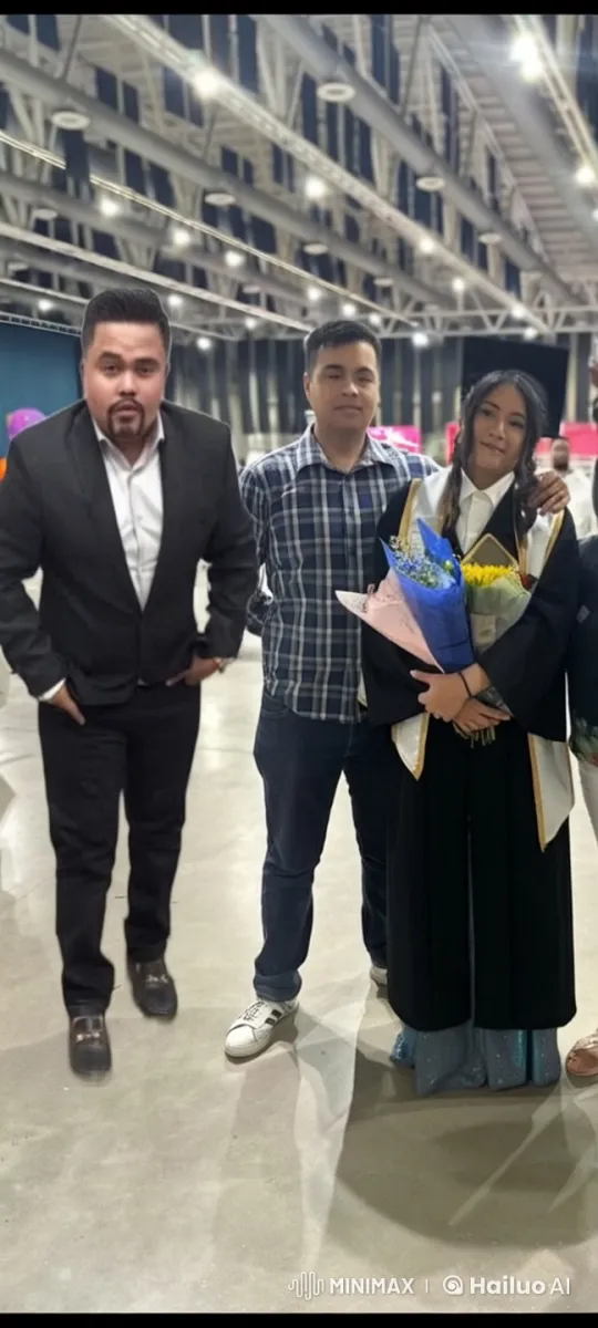 Joyous Celebration of Friendship and Achievement in Live-2D – AI Generated Video | Hailuo AI