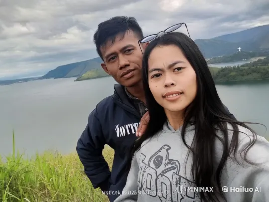 Live2D Animated Martial Arts Display in Scenic Lakeside Setting – AI Generated Video | Hailuo AI