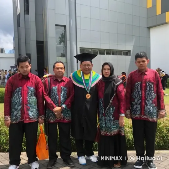 Graduation Ceremony Showcases Martial Arts Display – AI Generated Video | Hailuo AI