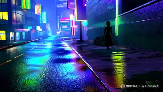 Title: Shadows of Vengeance: The Silent Blade – AI Generated Video | Hailuo AI