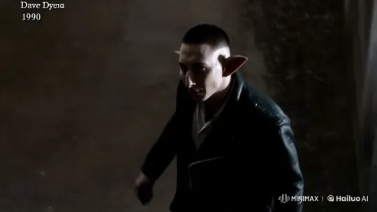 Mysterious Man in 1990s Russian Alley Prepares for Threat – AI Generated Video | Hailuo AI