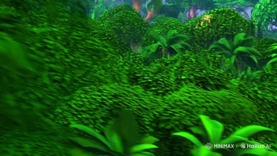 The Lion and the Mouse: A Tale of Unexpected Friendship – AI Generated Video | Hailuo AI