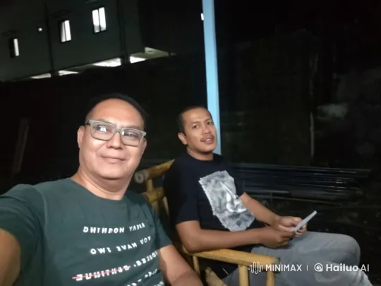 Nighttime Kung Fu Practice in Live2D Animation – AI Generated Video | Hailuo AI