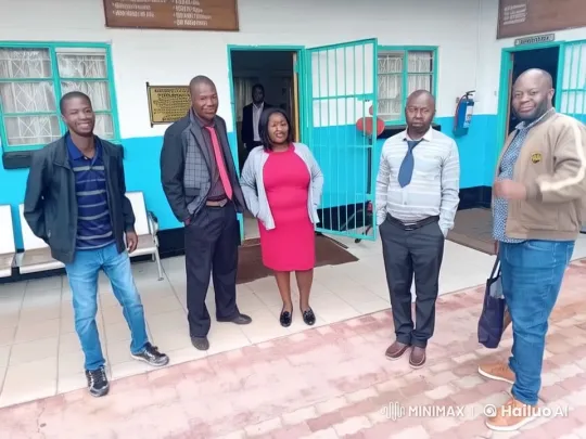 Cheziya Gokwe High School: Animated Kung Fu Showdown – AI Generated Video | Hailuo AI
