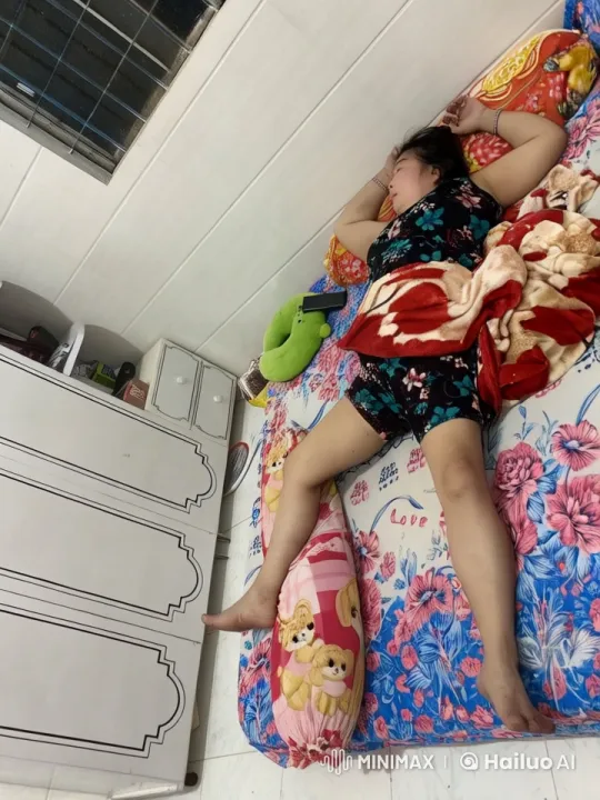Kung Fu Artist Performs in Animated Live2D Bedroom Scene – AI Generated Video | Hailuo AI