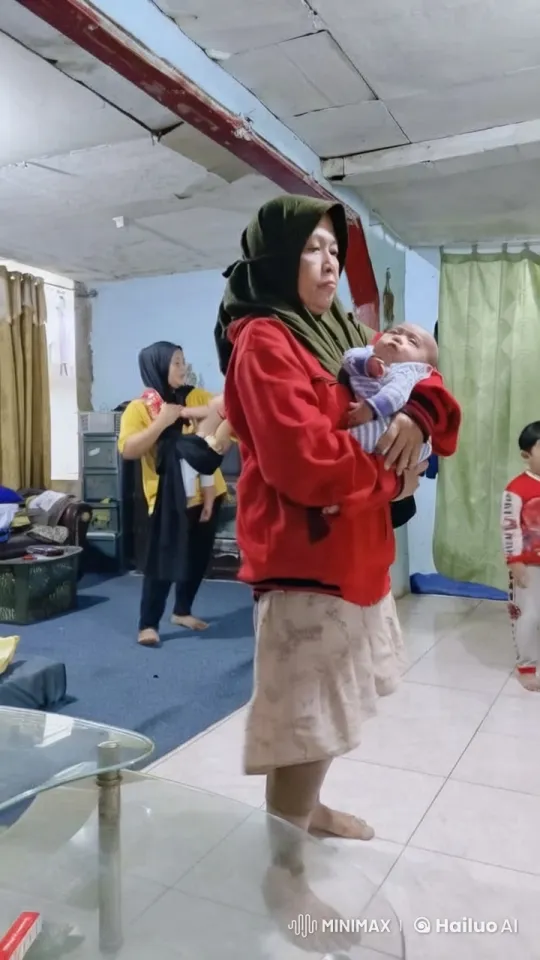 Synchronized Kung Fu with Babies – AI Generated Video | Hailuo AI