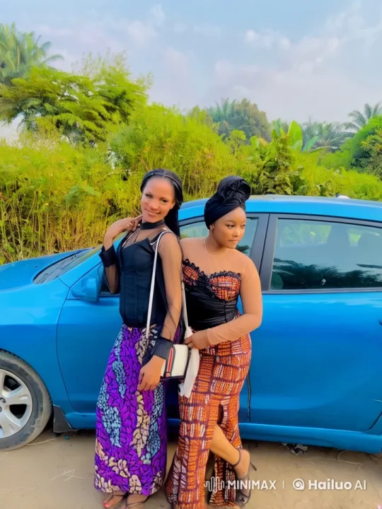 African Women Perform Kungfu in Live2D Animation – AI Generated Video | Hailuo AI