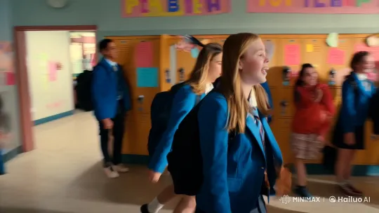 Final Day of Eleventh Grade: A Journey Through Friendship and Farewell – AI Generated Video | Hailuo AI