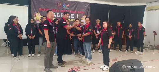 Live2D Video: Indonesian Kung Fu Group Showcases Martial Arts – AI Generated Video | Hailuo AI
