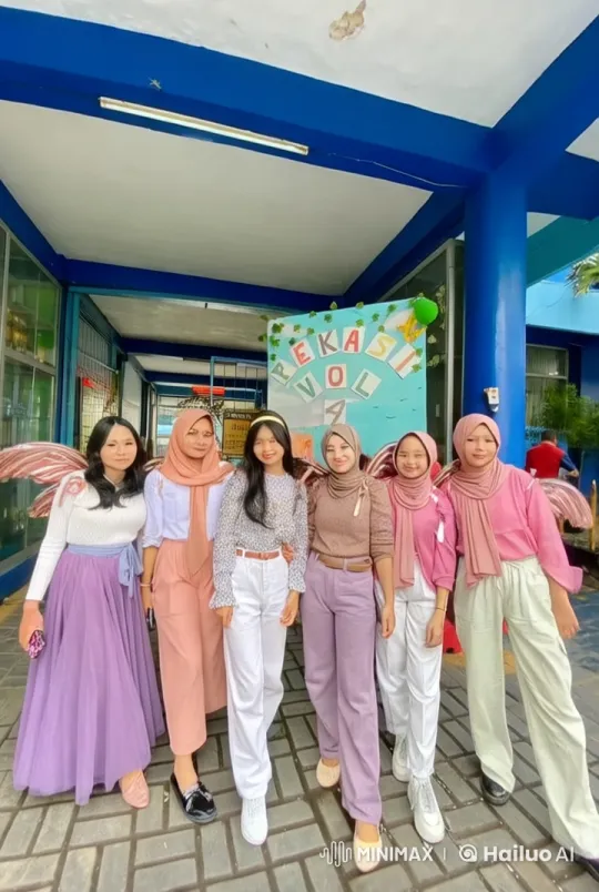 Friends Perform Kung Fu, Share a Kiss in Vibrant Live2D Video – AI Generated Video | Hailuo AI