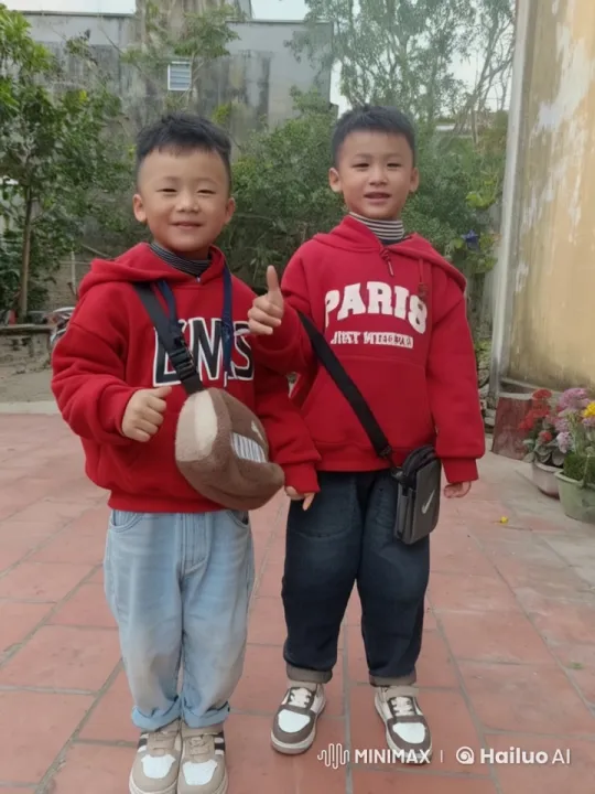 Children's Playful Kungfu in Live2D Animation – AI Generated Video | Hailuo AI