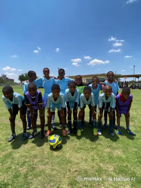 Boys Combine Soccer and Kung Fu in Animated Video – AI Generated Video | Hailuo AI