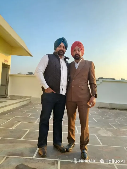 Two Friends Dance Gracefully on Rooftop at Sunset – AI Generated Video | Hailuo AI