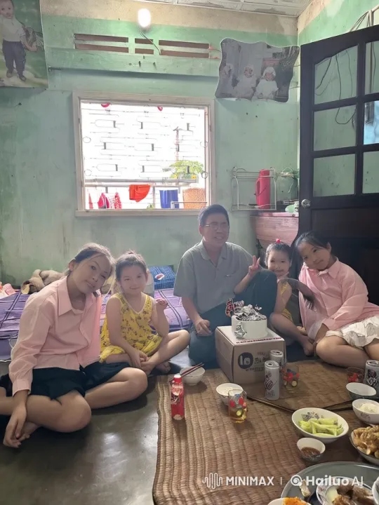 Cozy Celebration with Martial Arts in Live2D Animation – AI Generated Video | Hailuo AI